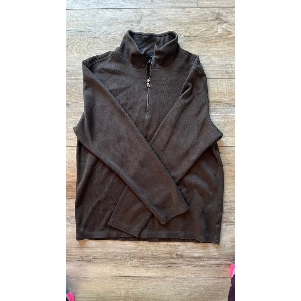 zip up sweater